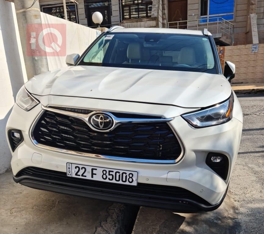 تويوتا هايلاندر